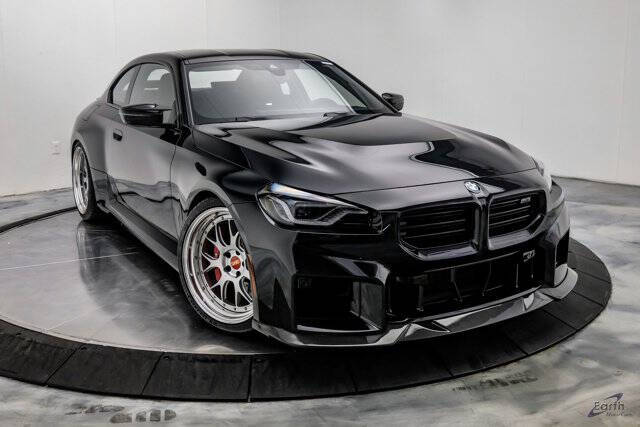 2025 BMW M2