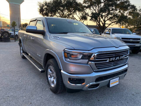 2019 RAM 1500 Laramie