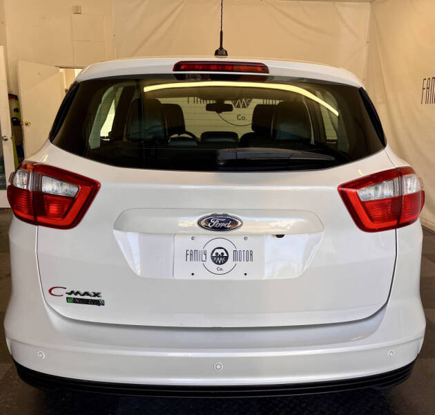2015 Ford C-MAX Energi SEL