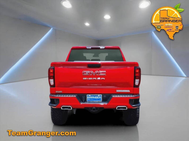 2025 GMC Sierra 1500