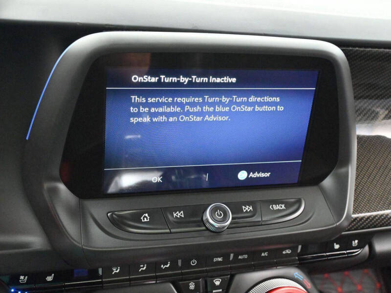 2020 Chevrolet Camaro ZL1