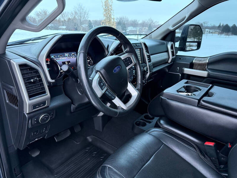 2019 Ford F-350 Super Duty Lariat