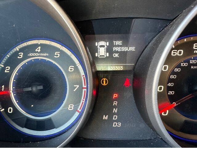 2009 Acura MDX SH-AWD w/Tech