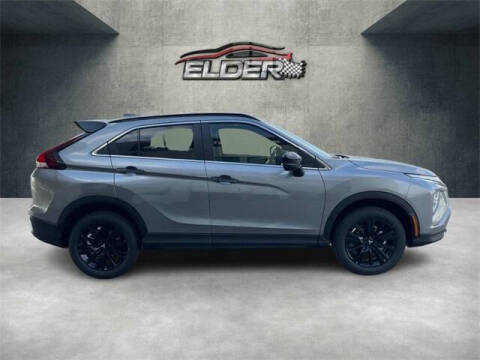 2026 Mitsubishi Eclipse Cross Black Edition