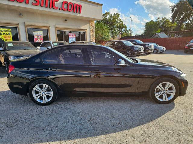 2016 BMW 3 Series 328i