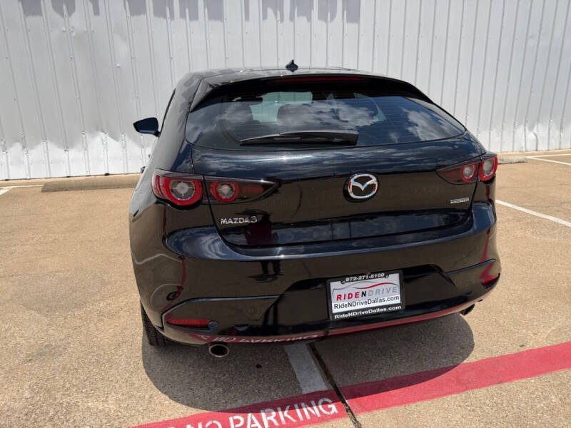 2022 Mazda Mazda3 Hatchback Premium