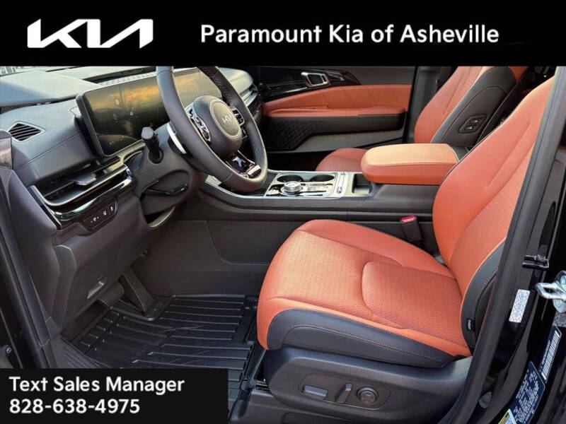 2026 Kia Carnival Hybrid SX Prestige