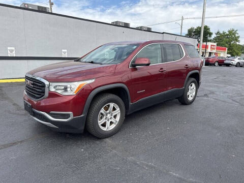 2017 GMC Acadia SLE-1