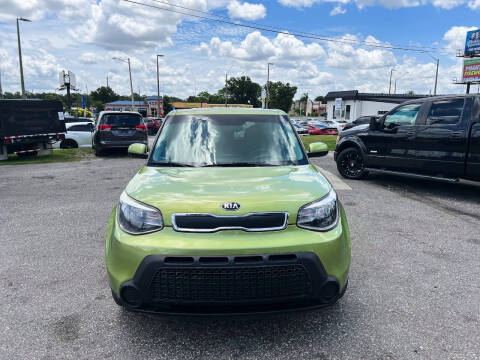 2016 Kia Soul