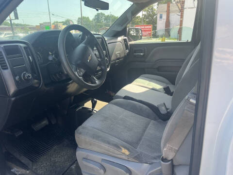 2016 Chevrolet Silverado 1500 LS