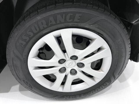 2020 Chevrolet Sonic LT