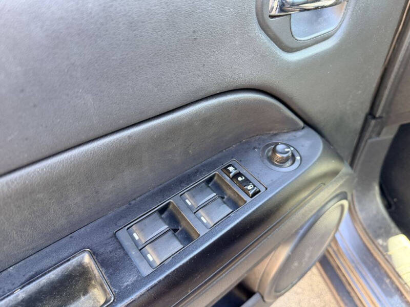 2015 Jeep Patriot Latitude