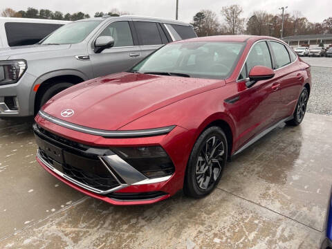 2024 Hyundai Sonata for sale at Impex Auto Sales in Greensboro NC