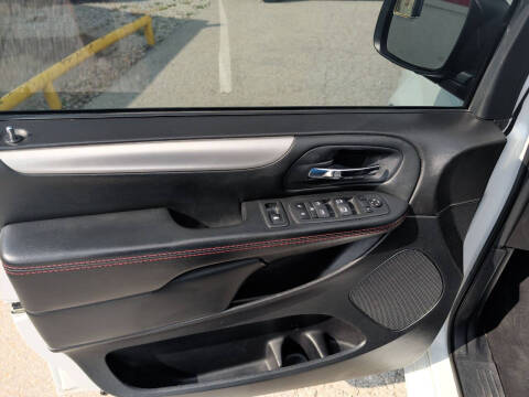 2017 Dodge Grand Caravan GT