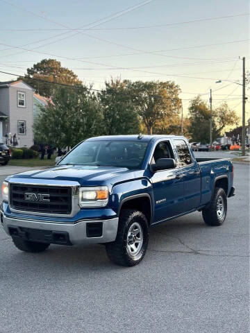 2015 GMC Sierra 1500