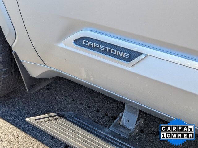 2023 Toyota Sequoia Capstone