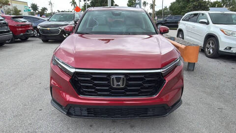 2025 Honda CR-V EX-L
