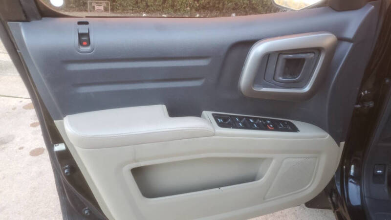 2010 Honda Ridgeline