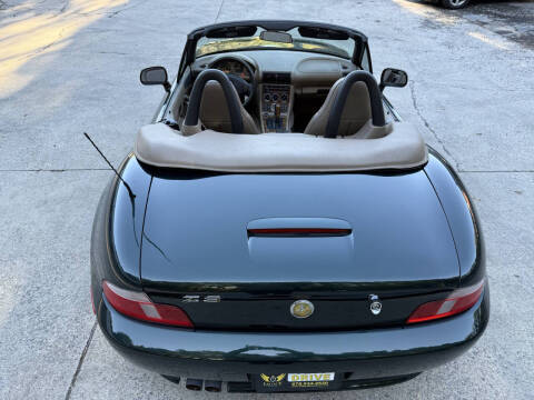 2000 BMW Z3 2.3