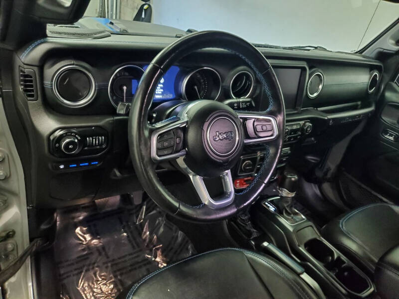 2021 Jeep Wrangler Unlimited Rubicon 4xe