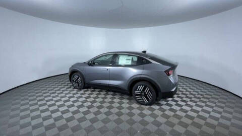 2026 Nissan LEAF SV+