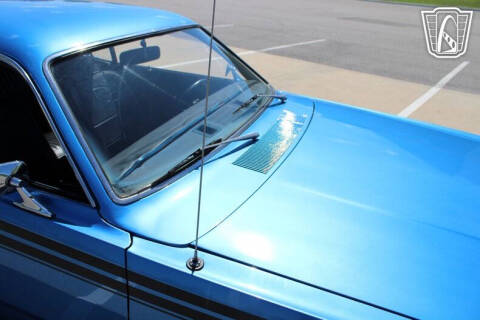 1973 Plymouth Duster