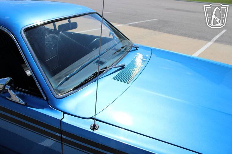 1973 Plymouth Duster
