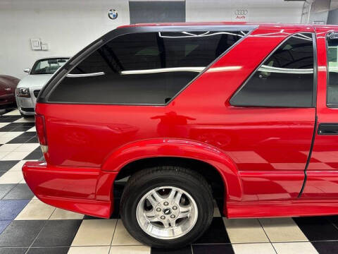 2003 Chevrolet Blazer Xtreme