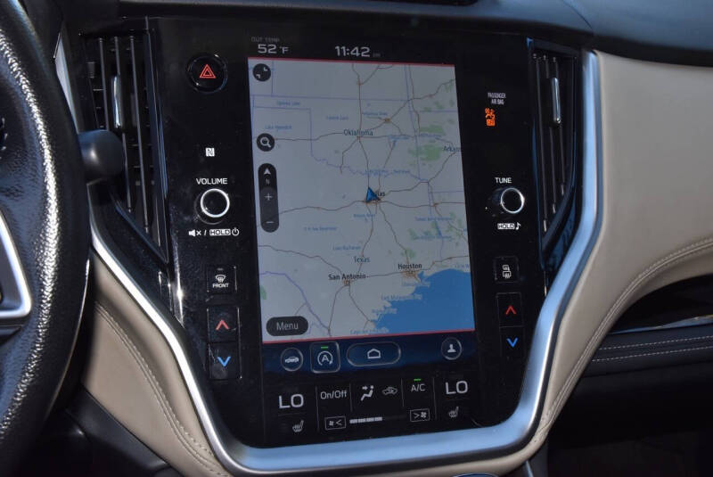 2021 Subaru Outback Limited