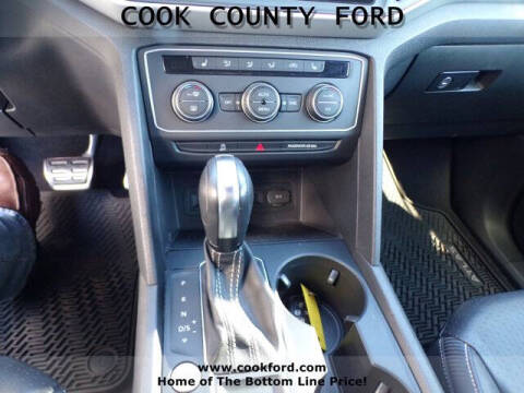 2021 Volkswagen Atlas Cross Sport V6 SE R-Line