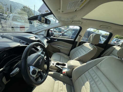 2015 Ford C-MAX Hybrid SEL