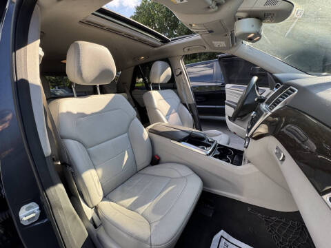 2015 Mercedes-Benz M-Class ML 350