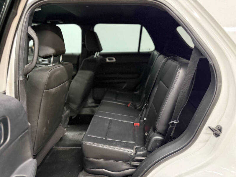 2018 Ford Explorer Police Interceptor Utility