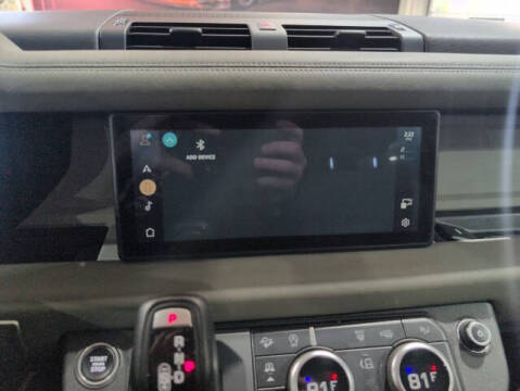 2020 Land Rover Defender 110 S