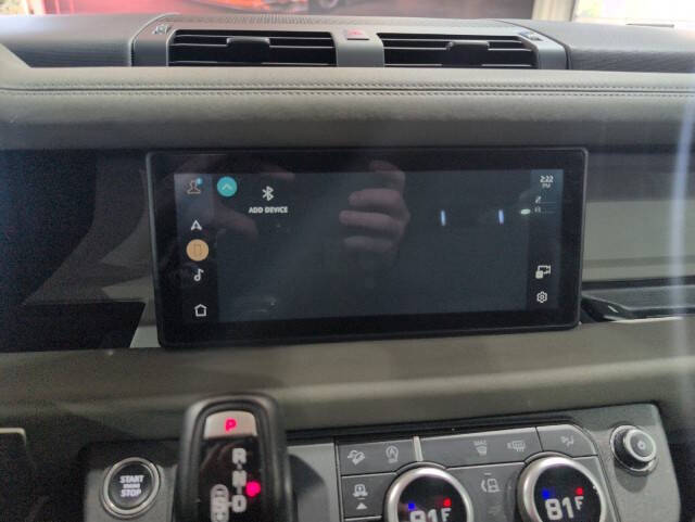 2020 Land Rover Defender 110 S