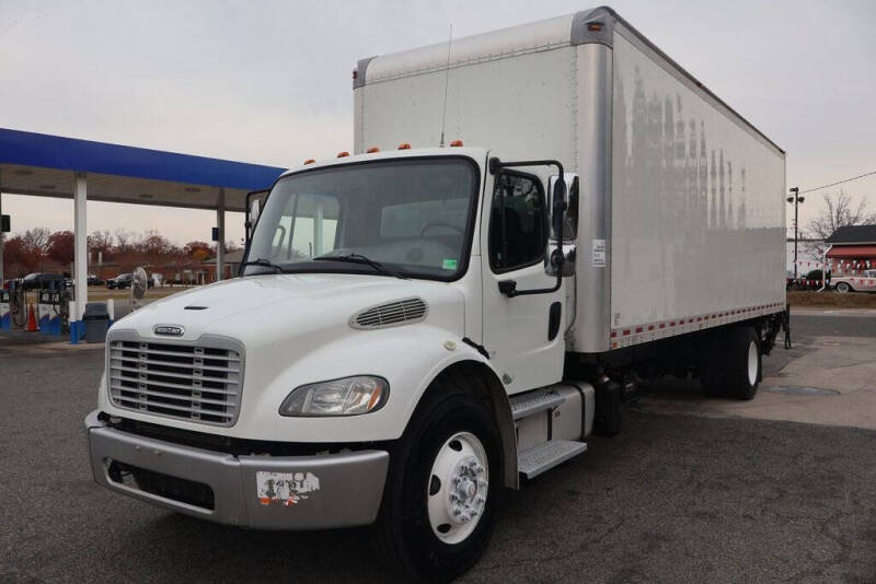 2016 Freightliner M2 106