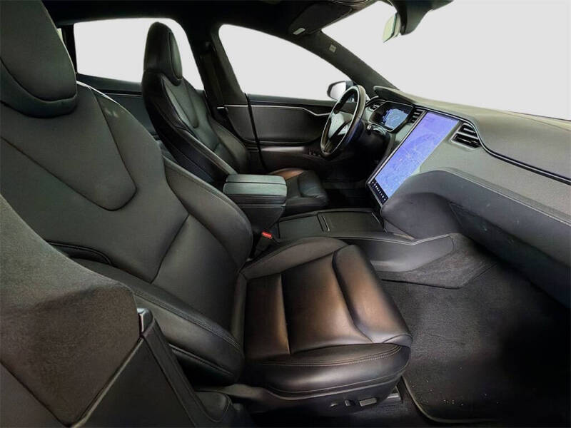 2020 Tesla Model S Long Range Plus