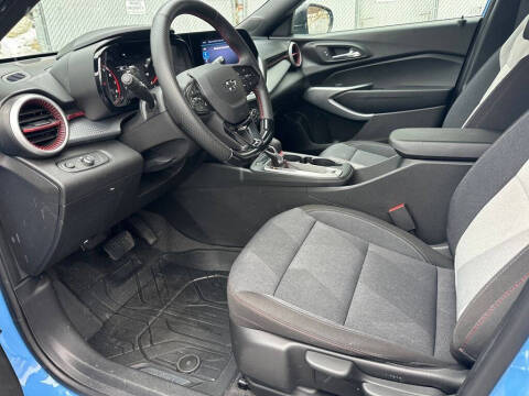 2024 Chevrolet Trax RS