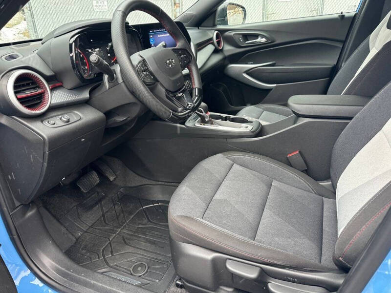 2024 Chevrolet Trax RS