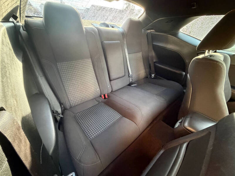 2016 Dodge Challenger