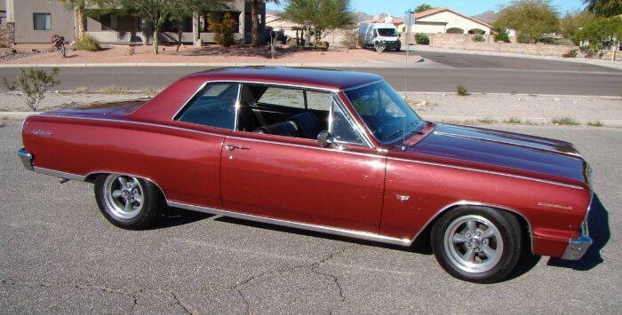 1964 Chevrolet Chevelle