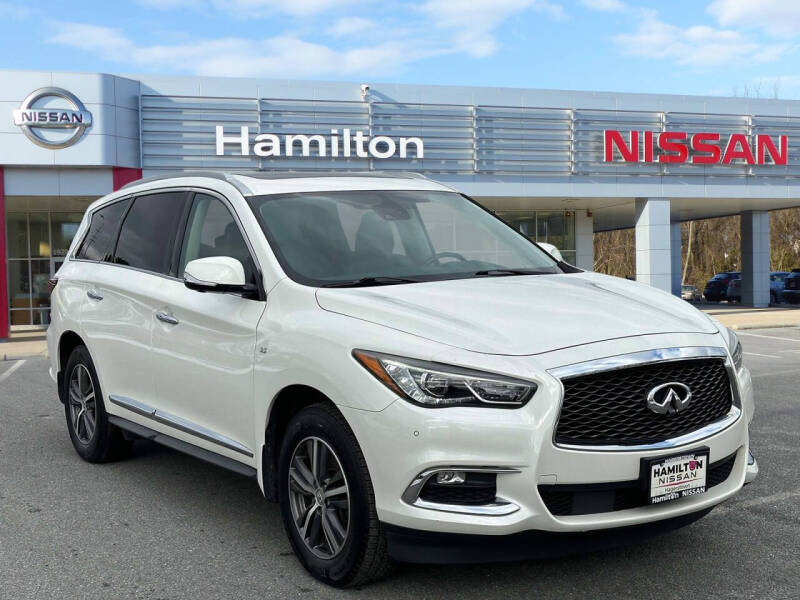 2019 Infiniti QX60 for sale at 2ndChanceMaryland.com in Hagerstown MD