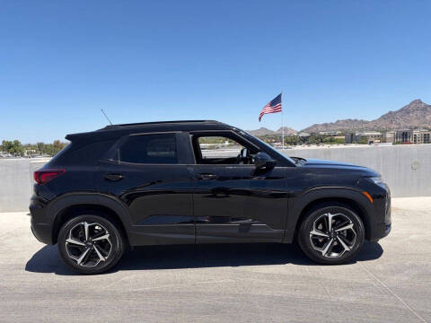 2021 Chevrolet TrailBlazer RS