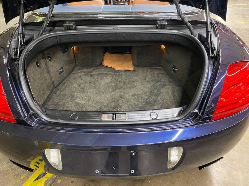 2007 Bentley Continental GT