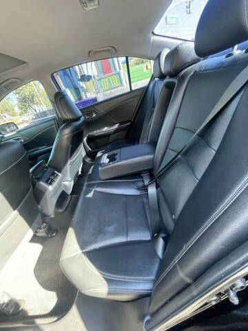 2016 Honda Accord Touring