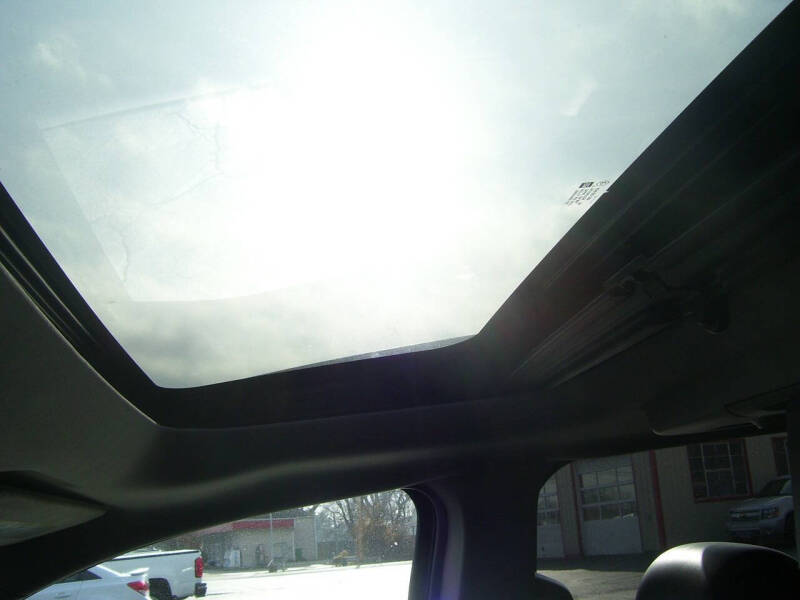 2014 Chevrolet Traverse LTZ