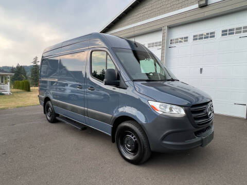 2019 Mercedes-Benz Sprinter for sale at Catuna Motor Company in Damascus OR