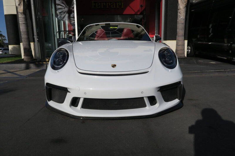 2015 Porsche 911