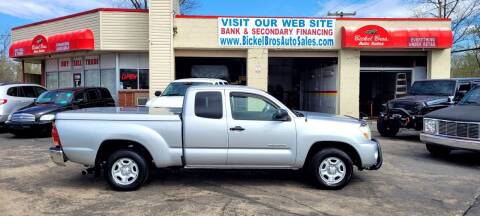 2008 Toyota Tacoma for sale at Bickel Bros Auto Sales, Inc in West Point KY