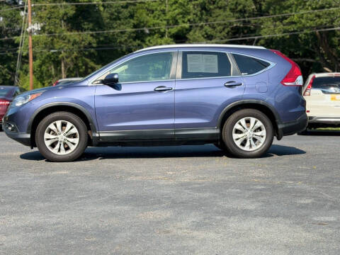 2012 Honda CR-V EX-L